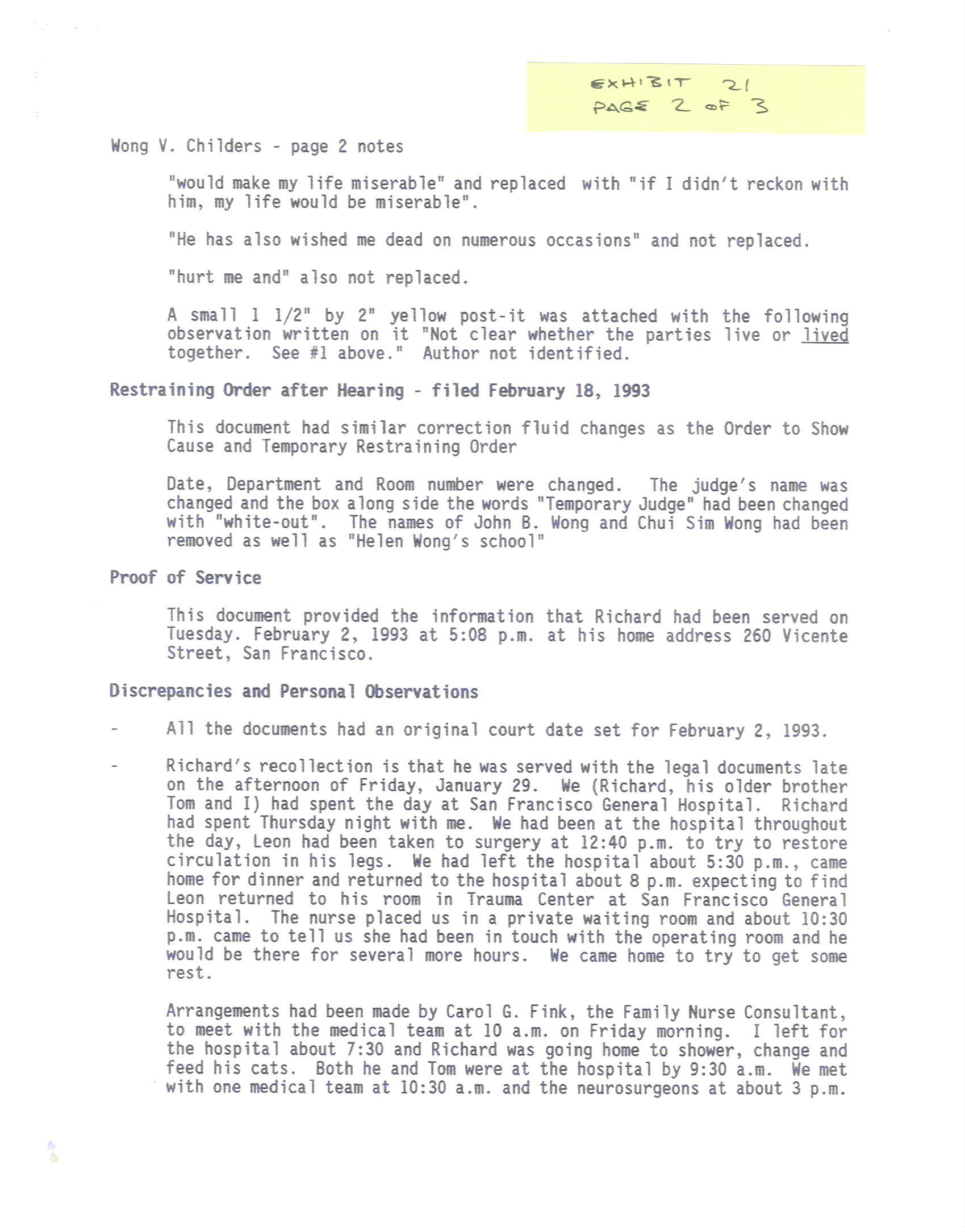 Salanave Declaration, page 2 of 3